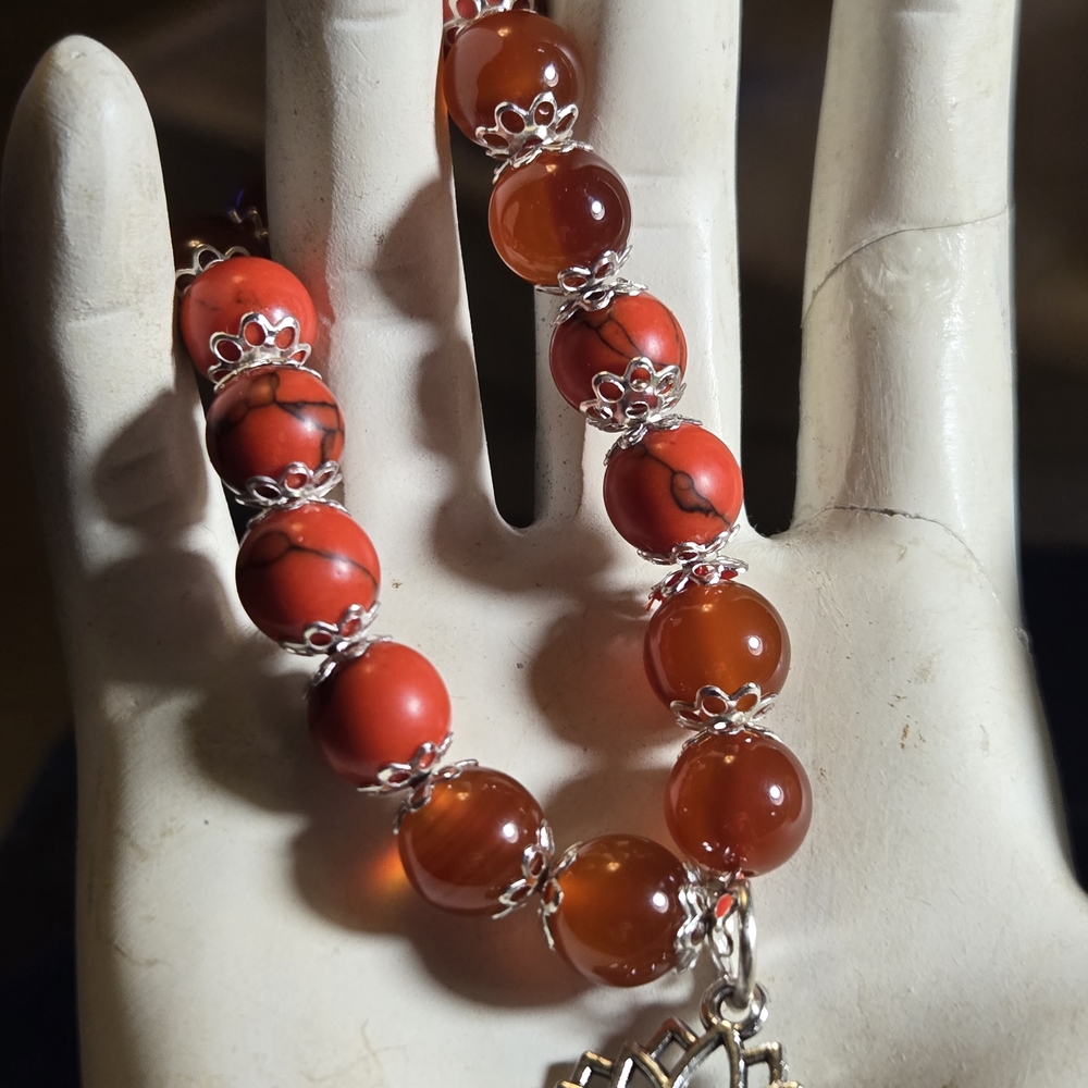 AIRES CHAKRA GEMSTONE Bracelet